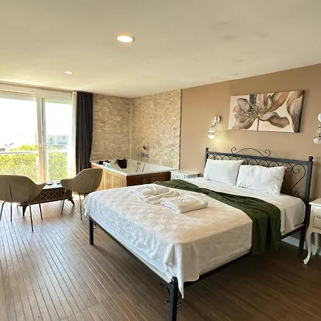 מלון Aden Boutique *