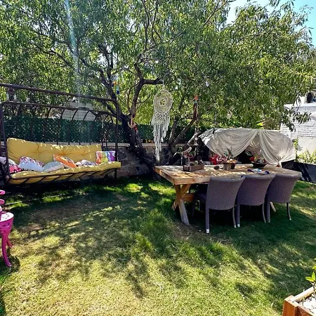 ホテル Aden Boutique Çeşme