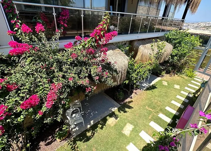 Hotel Aden Boutique Çeşme