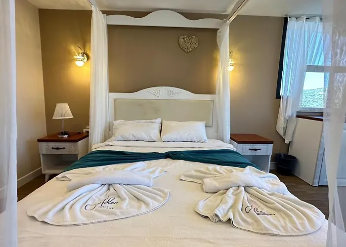 Aden Boutique Hotel Çeşme