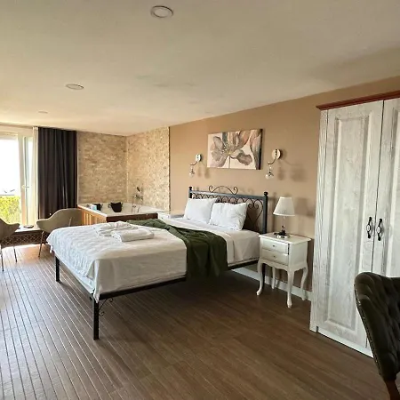 Aden Boutique 酒店 Çeşme