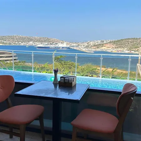 Aden Boutique 酒店 Çeşme