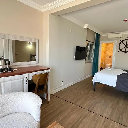 Aden Boutique 酒店 Çeşme