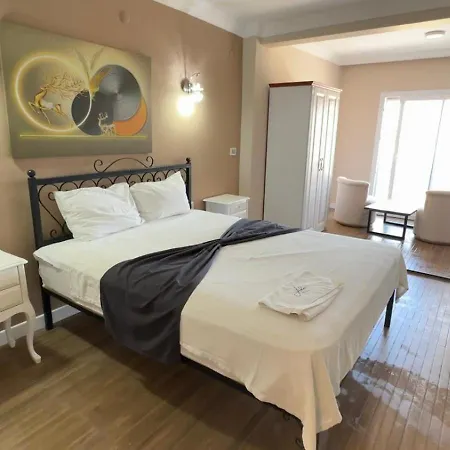Hotell Aden Boutique Çeşme