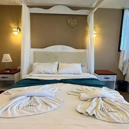 Aden Boutique 酒店 Çeşme