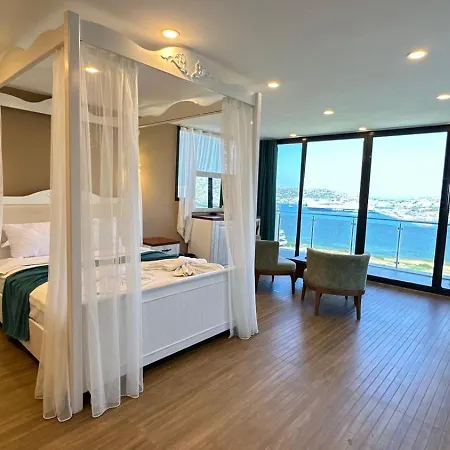 Aden Boutique 4* Çeşme