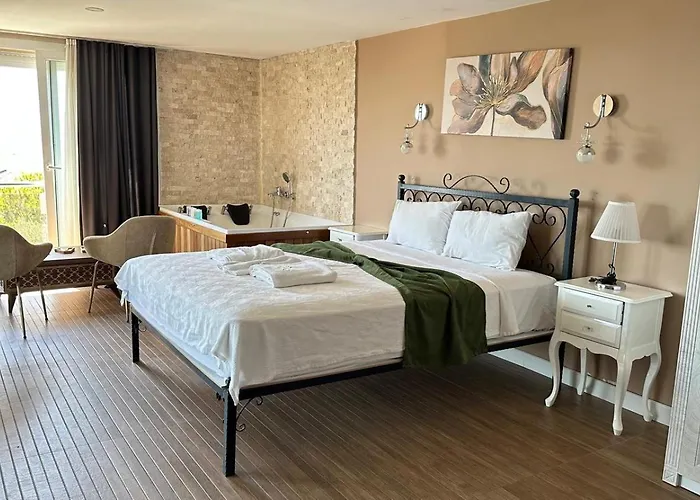 Otel Aden Boutique Çeşme