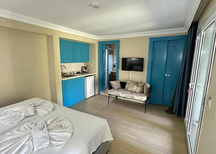 Otel Aden Boutique Çeşme