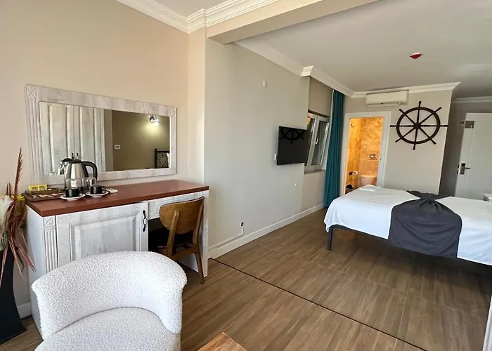 Aden Boutique Otel Çeşme