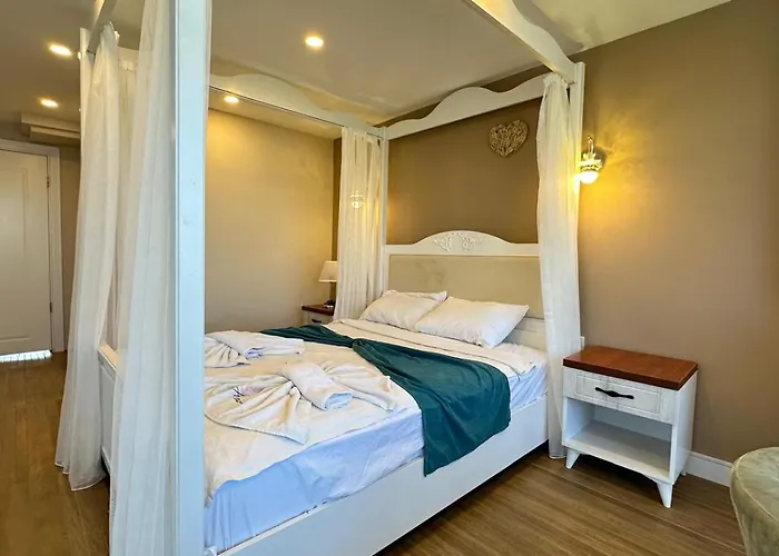 Otel Aden Boutique *