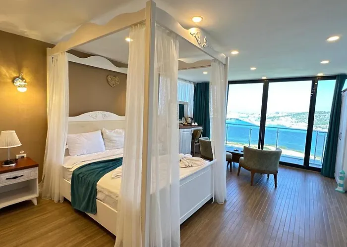 Otel Aden Boutique Çeşme