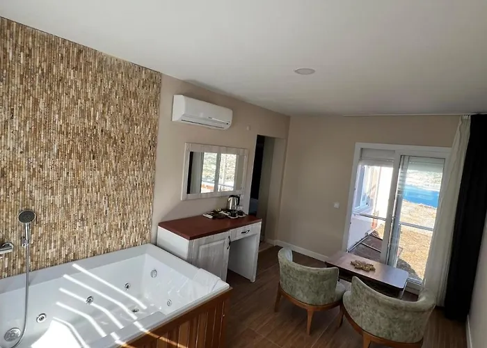 Otel Aden Boutique Çeşme